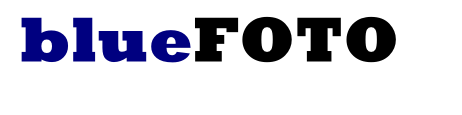 blueFOTO logo